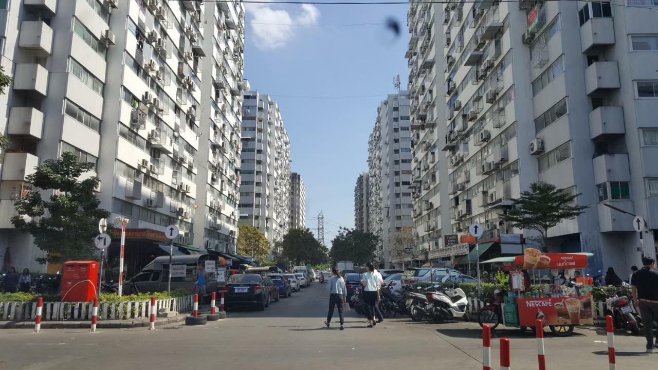 נונטאבורי Condo C2 Impact מראה חיצוני תמונה